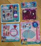 Zestaw gadżetów Shimmer and Shine