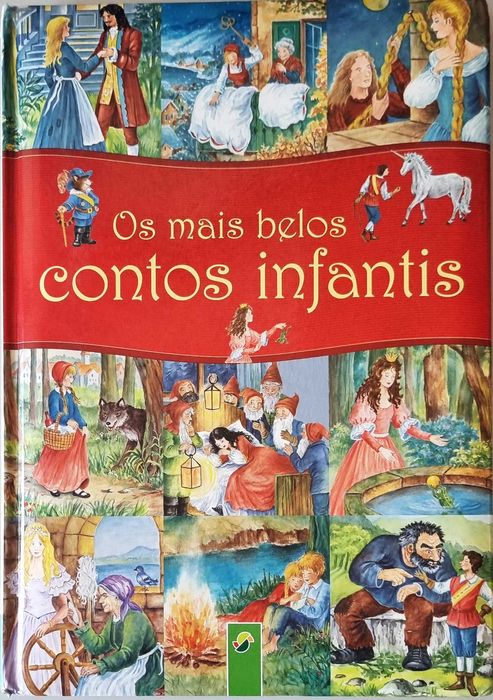 Os mais belos contos infantis