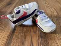 Niechodki Nike rozmiar 19,5