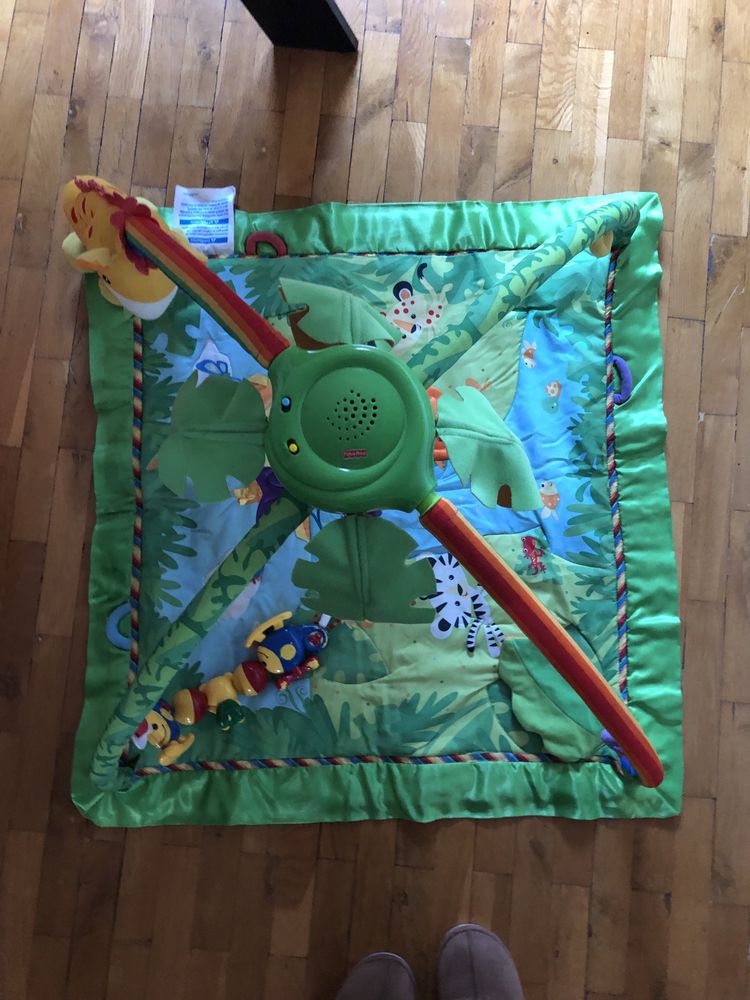 Fisher price jungle