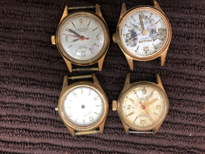 Zegarek Pallas 4 szt.