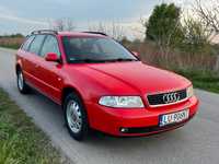 AUDI A4 - 1999 - diagnosta gratulował stanu auta