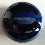 Głośnik przenośny Microlab MD112 [Radio FM, czytnik SD, 2x jack 3.5mm]