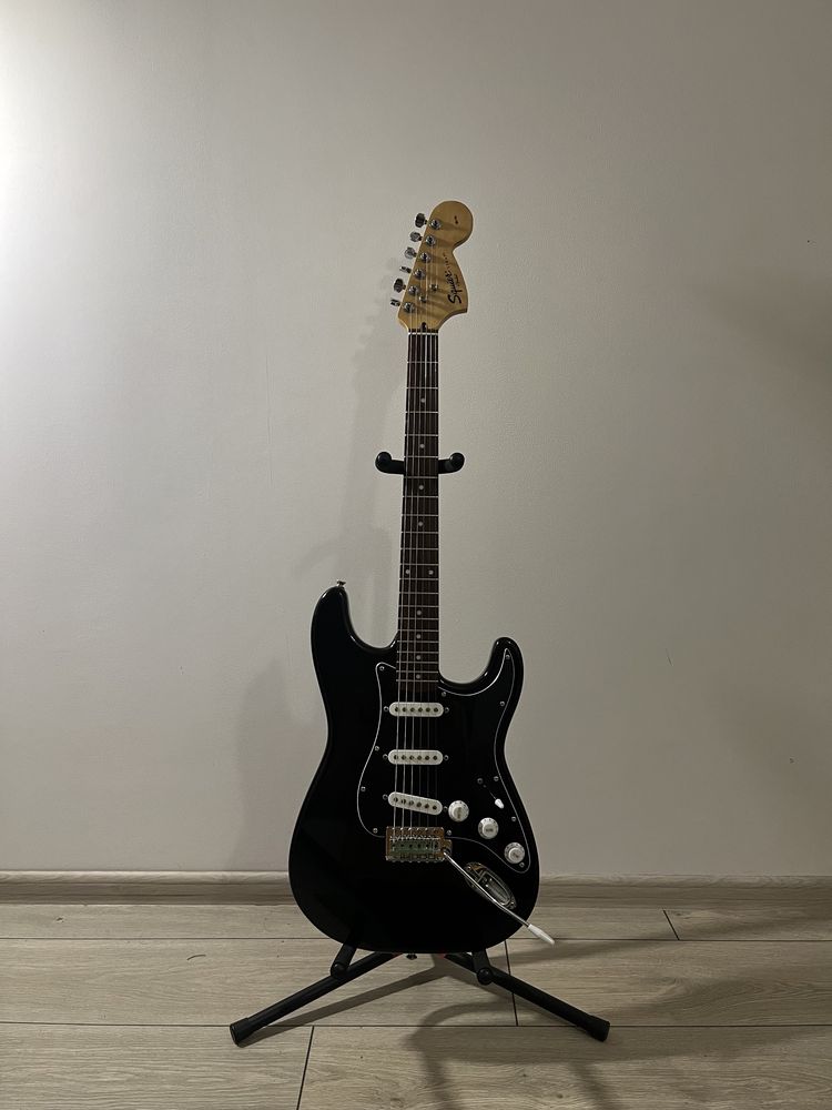 Електрогітара Squier Stratocaster
