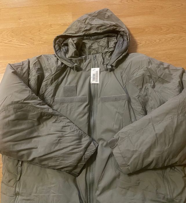 Зимова куртка ECWCS Level 7 Gen 3 PrimaLoft US Army XL/R
