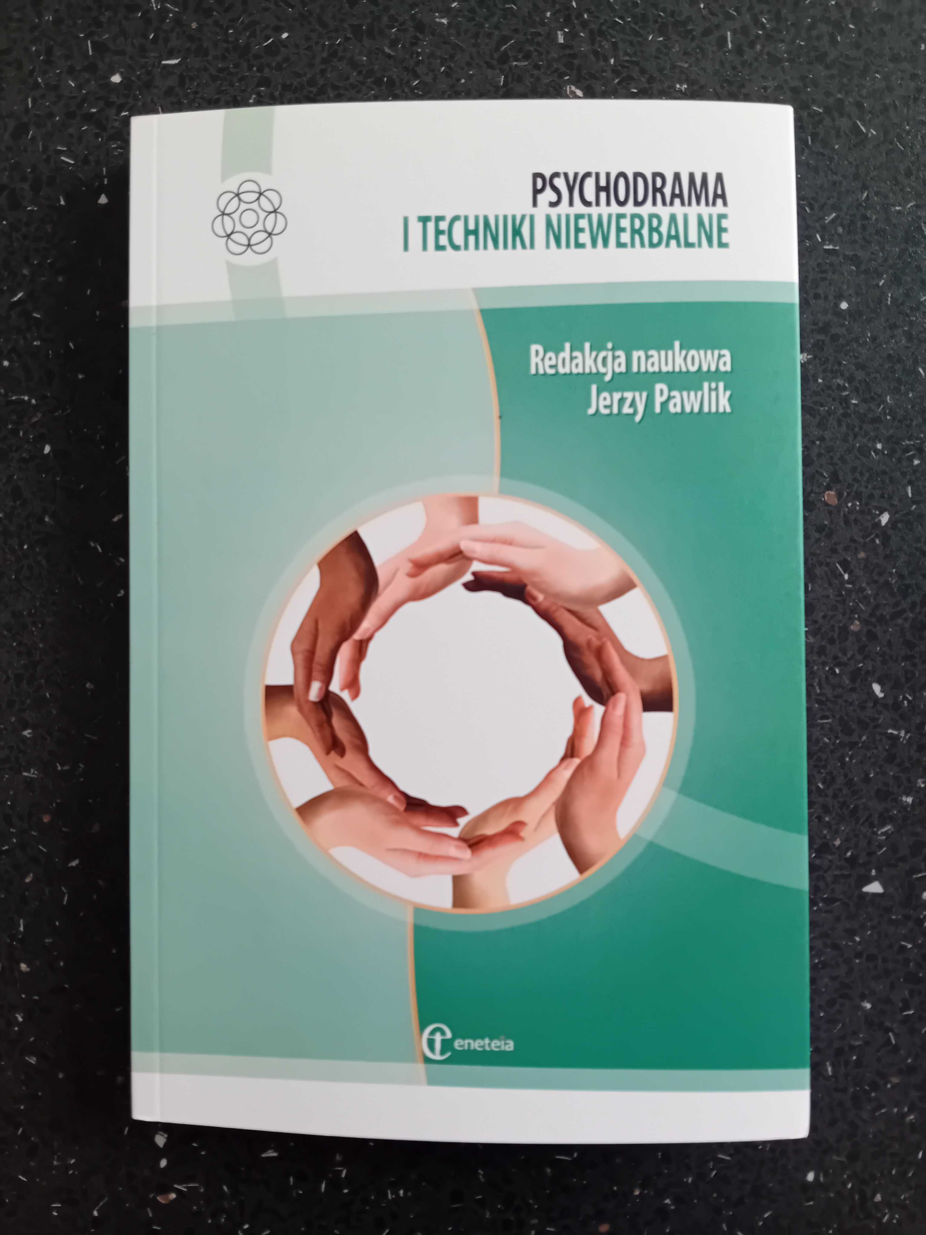 Psychodrama i techniki niewerbalne. Pawlik