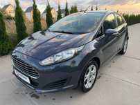 Ford Fiesta 1.25 82KM Klima 100% Serwis! Super Stan! Gotowy do rejestracji!