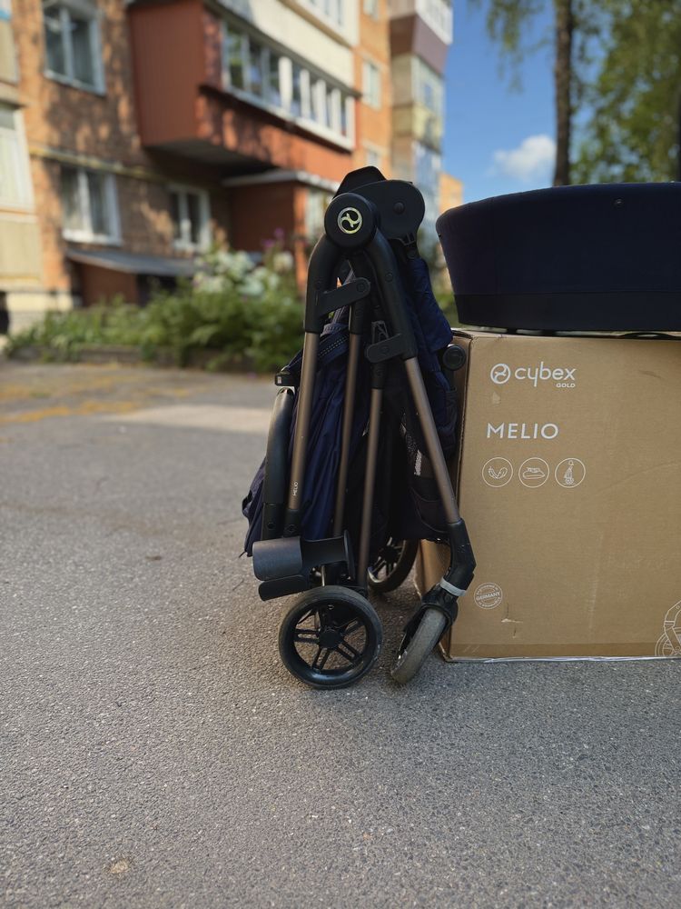 Візок,каляска Cybex Melio 2в1
