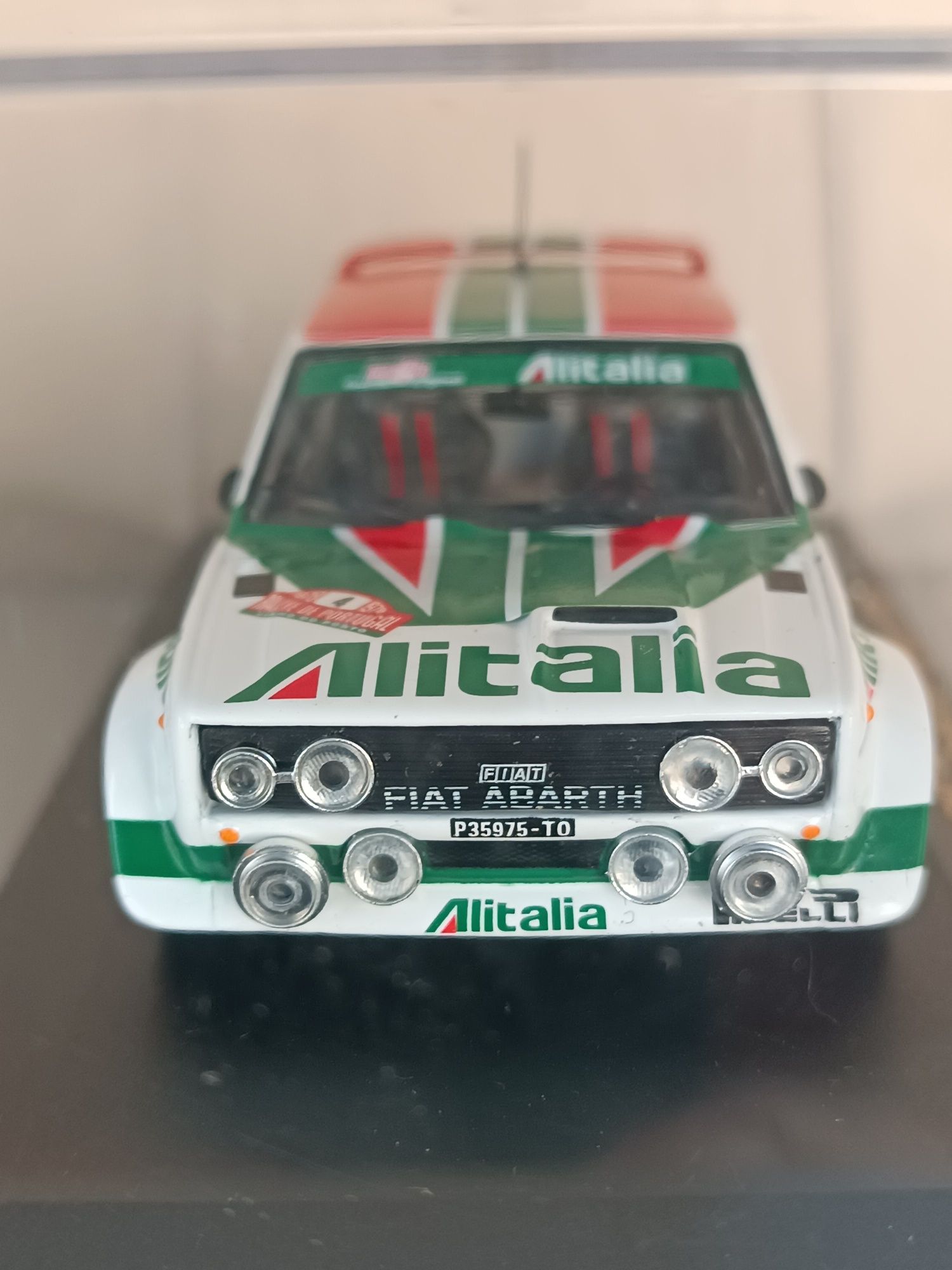 FIAT 131 Abarth 1/43