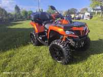 Cf Moto 1000, 2500 km 22 r tgb Kymco can AM polaris segway qj