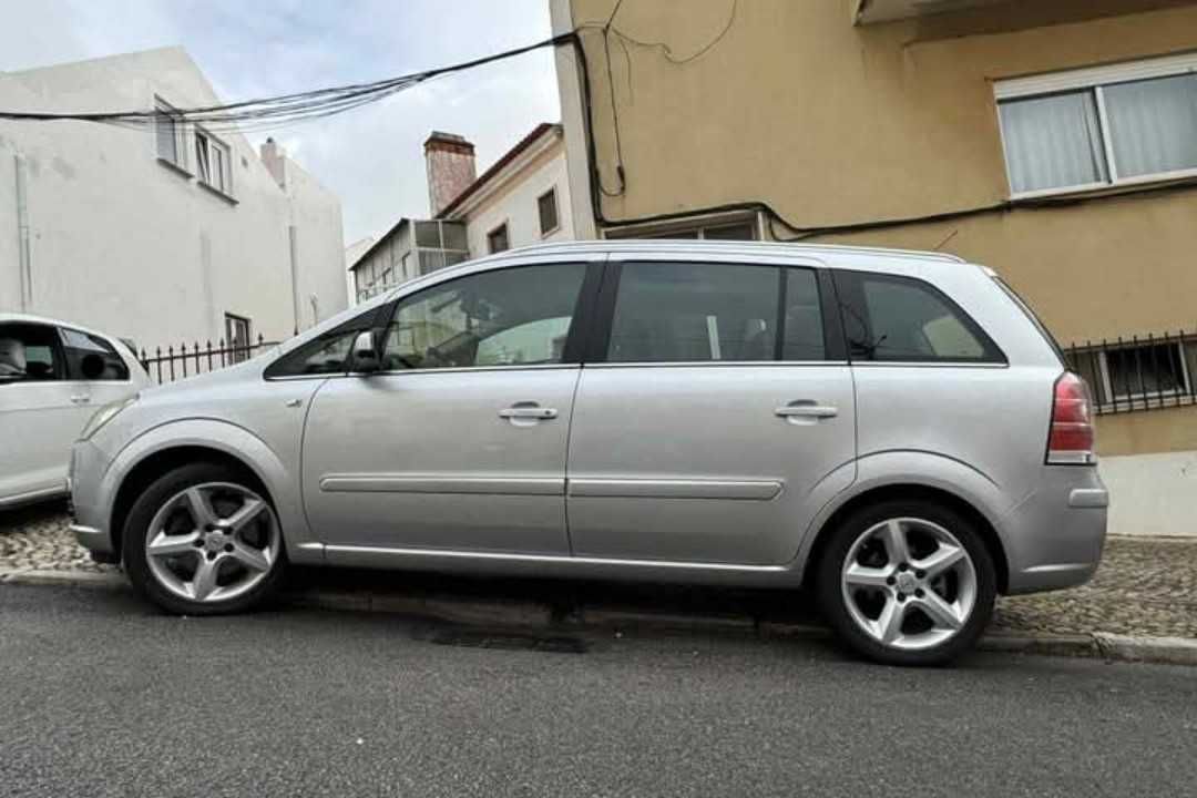 Opel Zafira 1.9 Diesel