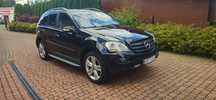 Mercedes Benz ML W164 3.5 V6 LPG