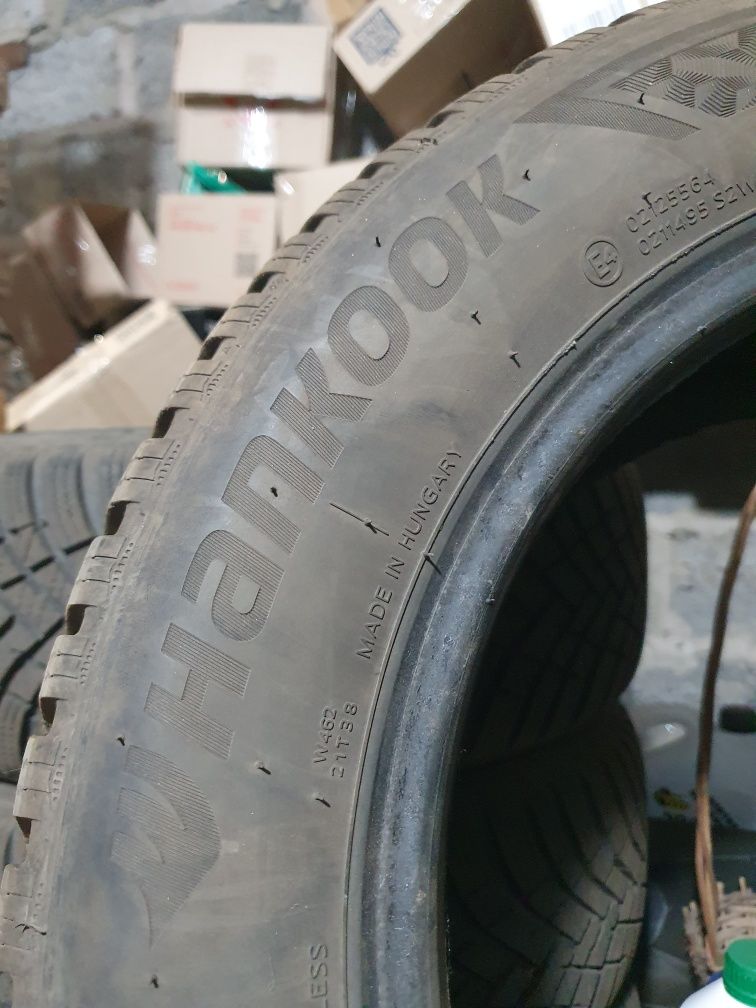 Зимова гума Hankook 195/60 R15 2023 р.