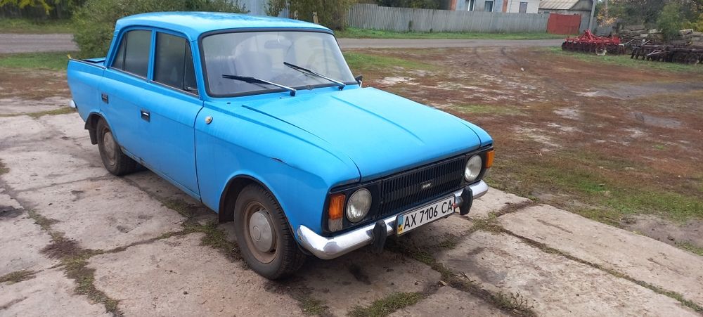 Продам Москвич 412