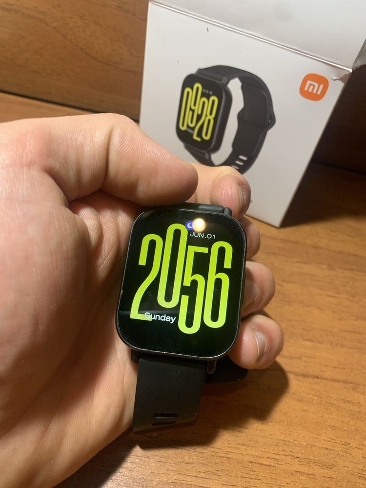 redmi watch 5 active смарт годинник