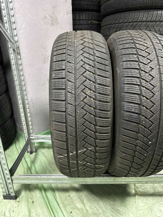 235-60 R18 107H Continental Winter Contac TS850P 2шт