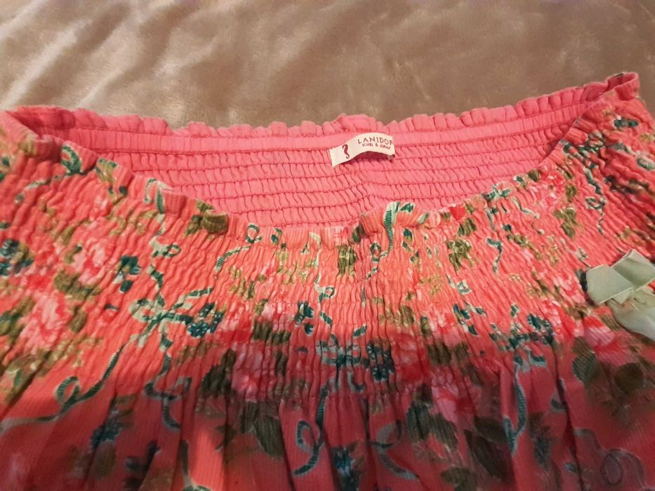 Saia de balão Lanidor