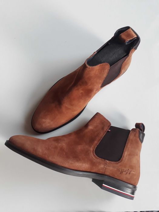 черевики челсi Tommy Hilfiger