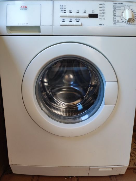 Пральна машинка Electrolux