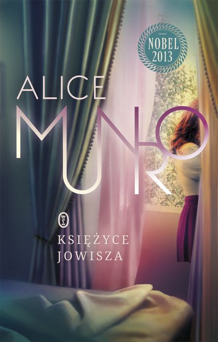 Księżyce Jowisza Alice Munro