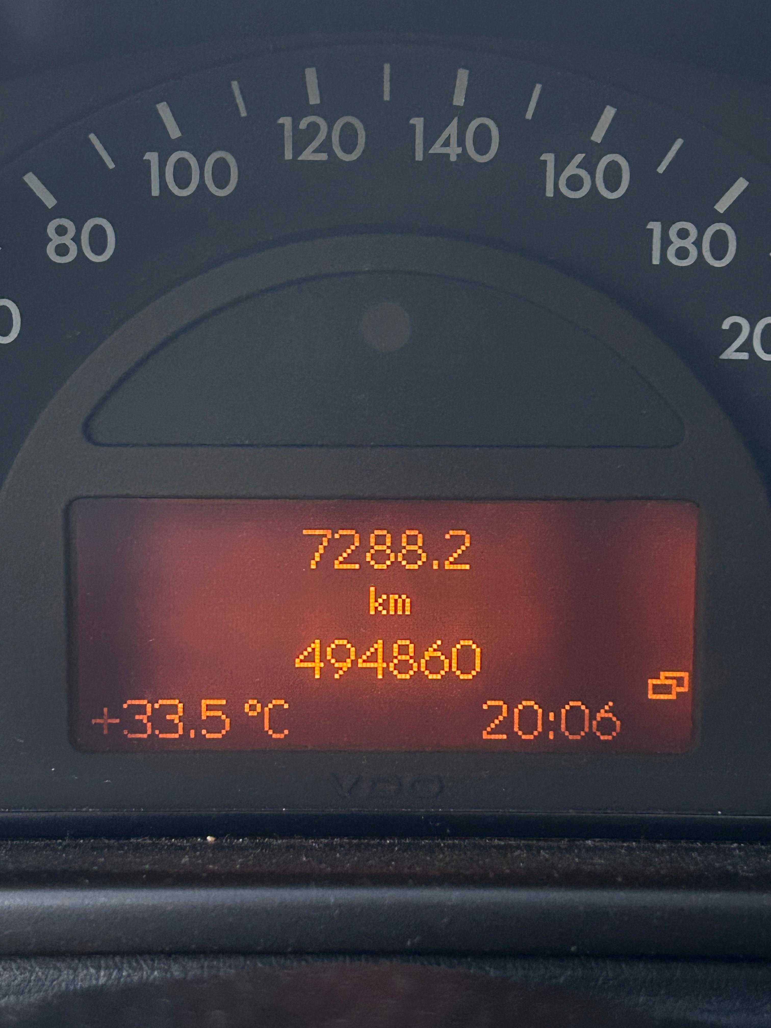 Mercedes C 220 CDI 143 cv de 2001
