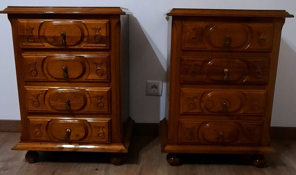 Mobília de quarto completa