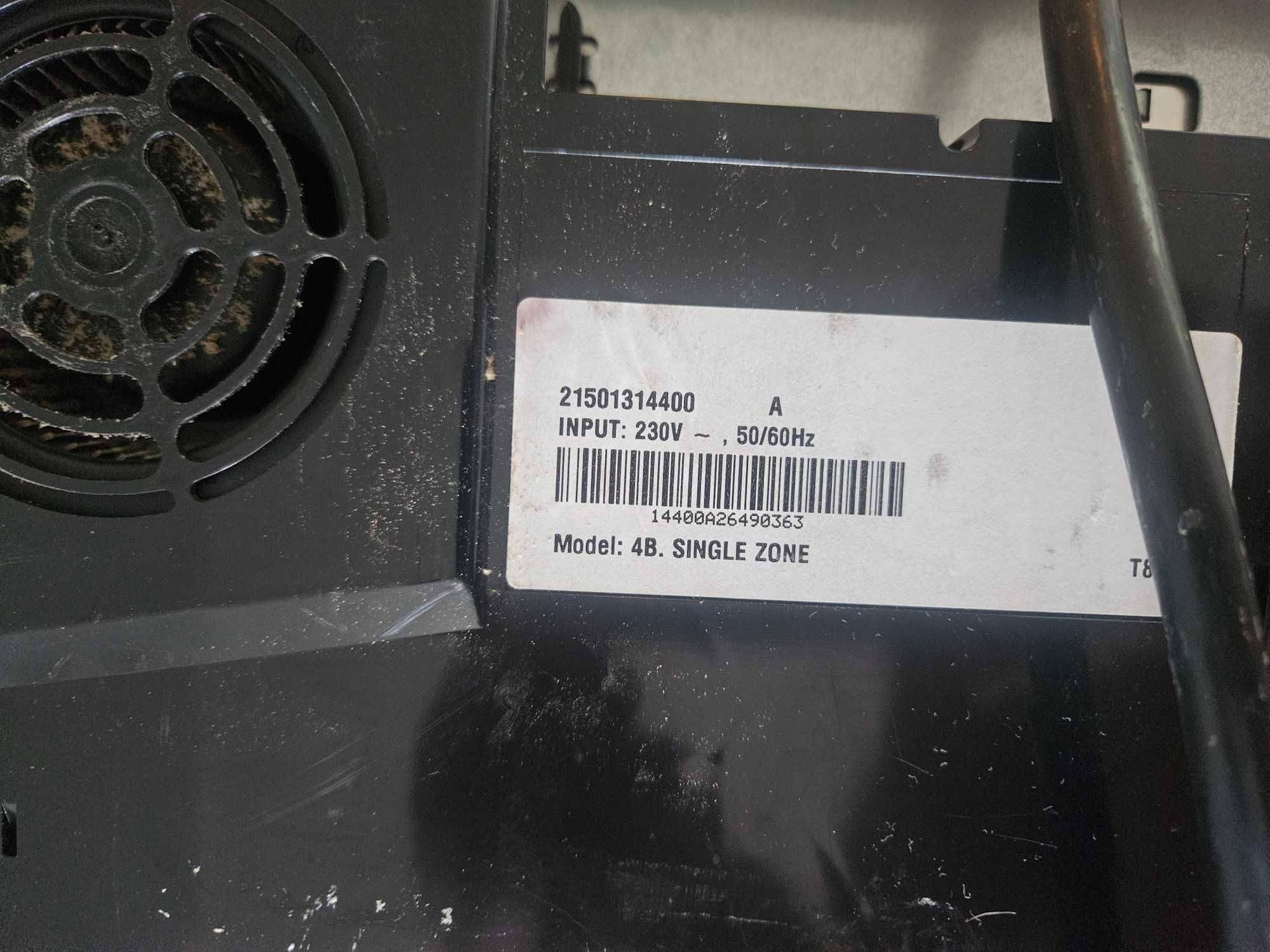 Plyta indukcyjna Whirlpool ACM 932/BA -uszkodzona