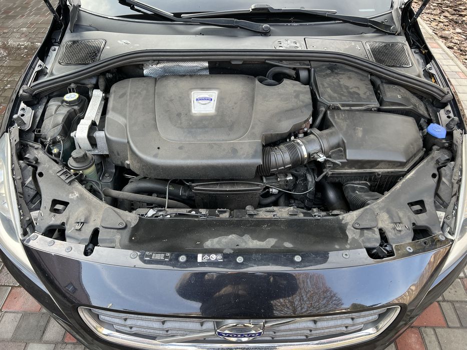 Volvo v60 D3 avtomat