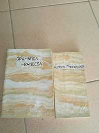 Gramática e verbos franceses