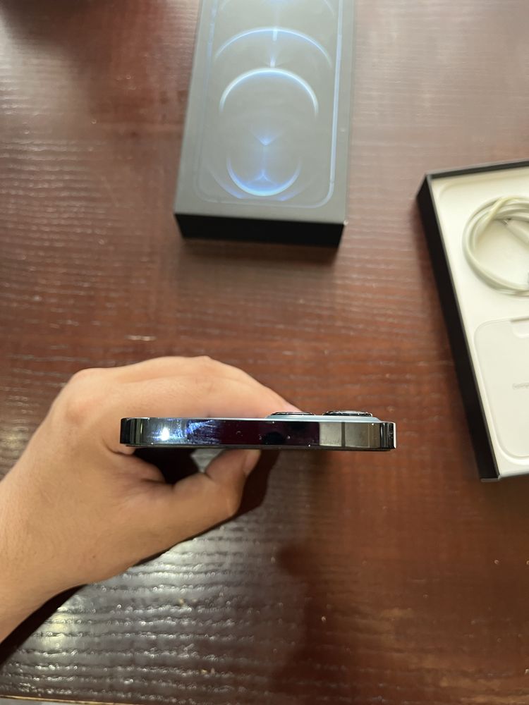 Iphone 12 pro max 256 gb