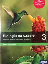 Biologia na czasie 3