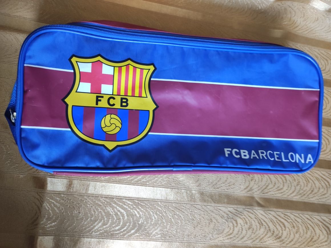 FC Barcelona saszetka kosmetyczka torba