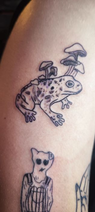 Тату Полтава /Татуювання