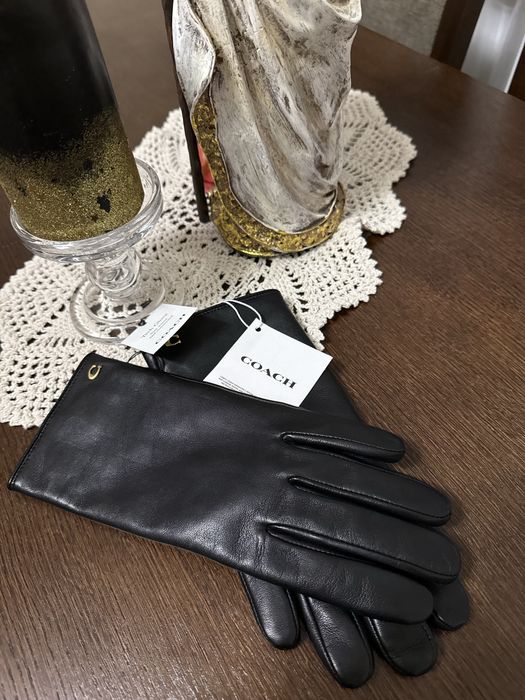 Рукавиці coach 175/180