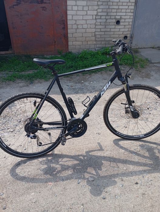 Велосипед КТМ  Avenza