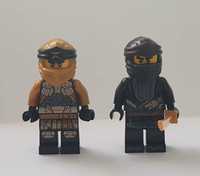 Lego Ninjago figurki Cole 2 szt.