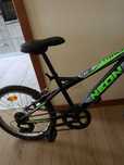 Bike Infantil a partir de 5 anos