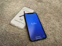 IPhone XS | 256GB | Preto | Desbloqueado (inclui capa proteção 360°)