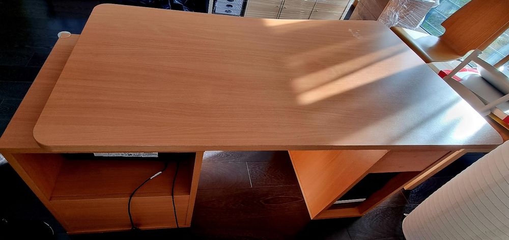Secretaria cor Faia