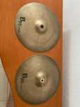 Hi Hat (Prato de Choque) 14 Sabian Vintage