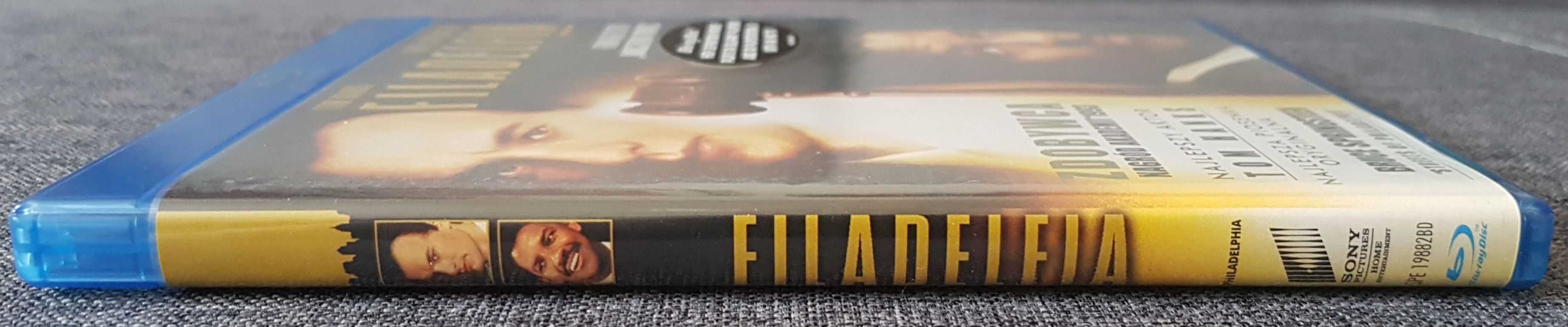 Filadelfia - Blu-ray - Wydanie PL