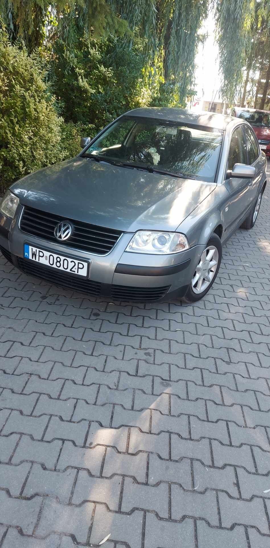 Volkswagen Passat b5fl