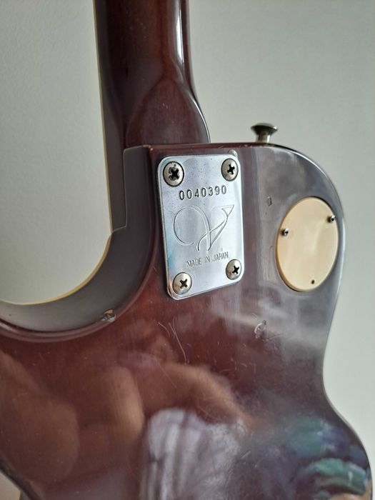 Vantage Spirit VLP-500 Matsumoku 1984