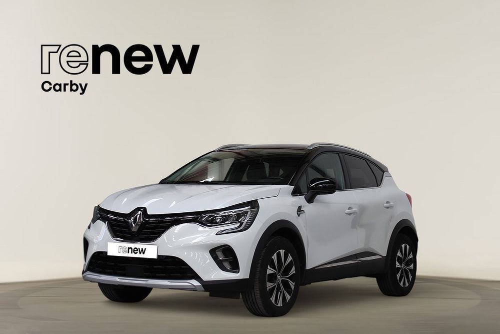 Renault Captur 1.0 TCe Techno