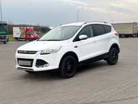 Ford Kuga Benzyna Klima Navi Grzane Fotele Niski przebieg Opłacony!