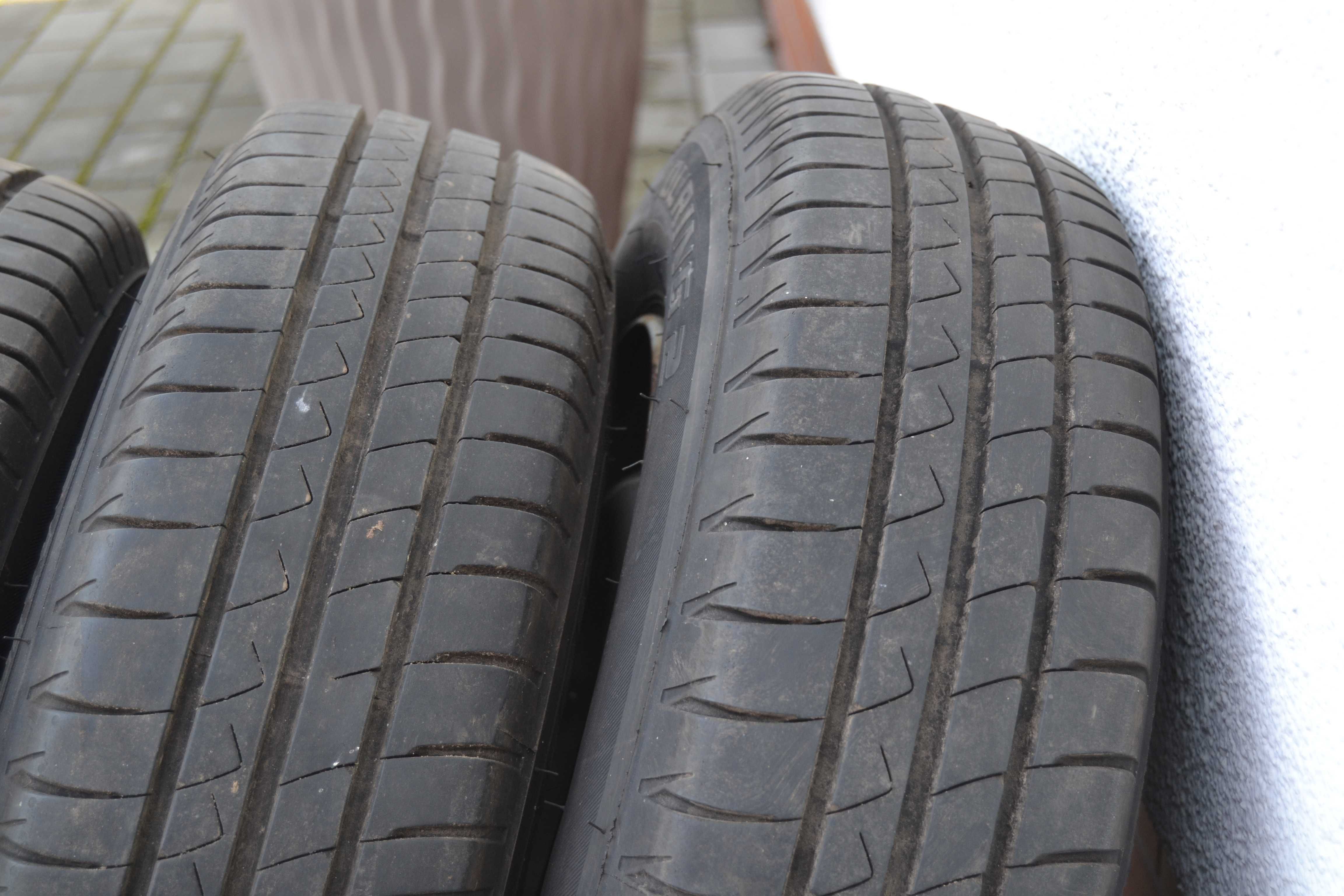 4x lato 155/80r13 Dayton Touring komplet letnie 155/80-13 , 2019r