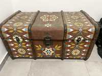 Kufer zabytkowy Louis Pracht 1841