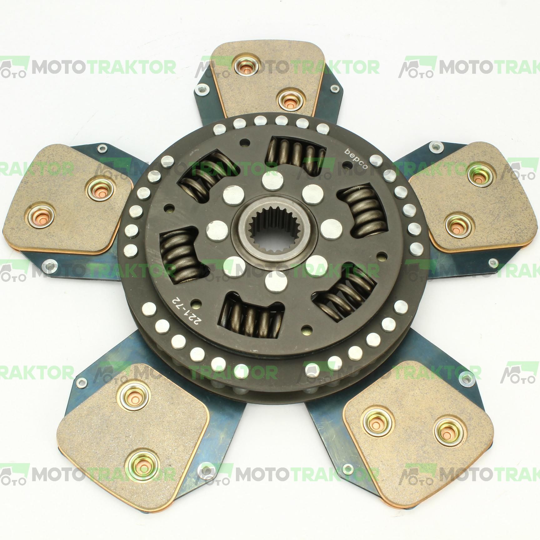 Tarcza Sprzęgła Massey Ferguson 390,398,399,4245,4255,4260,4265,4270