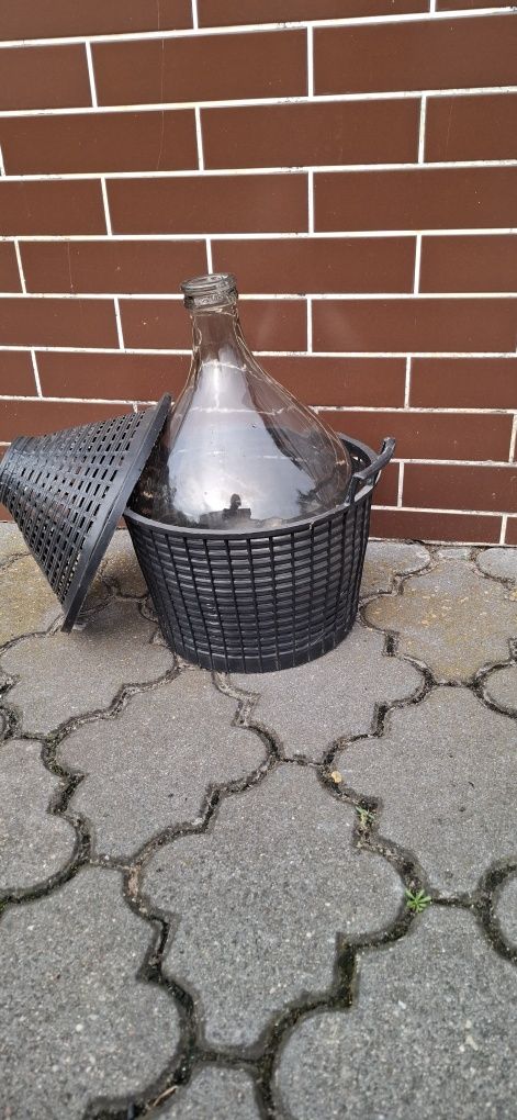 Gąsior, butla na wino 10 L
