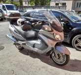 Suzuki Burgman Executive AN650 A